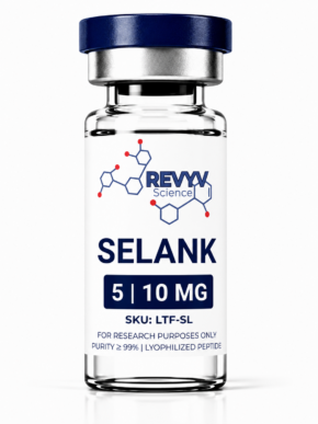Selank-5mg | 10mg