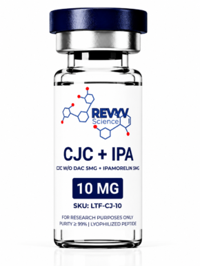 CJC + Ipamorelin | 5/5mg