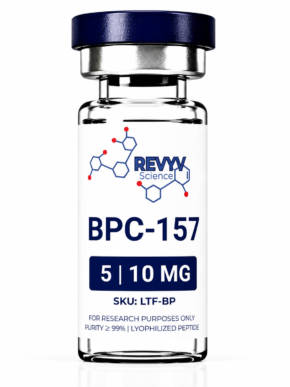 BPC-157 - 5 | 10mg
