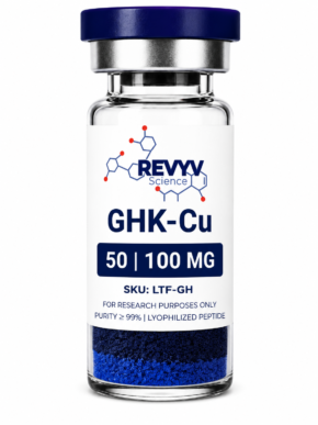GHK-Cu-50mg | 100mg