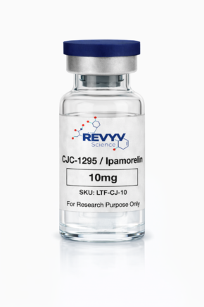 CJC-1295 (No DAC) + Ipamorelin