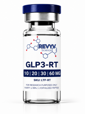 GLP3-RT 10 | 20 | 30 | 60mg