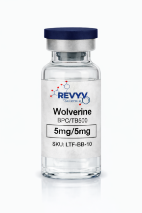 Wolverine | BPC/TB-500 5mg