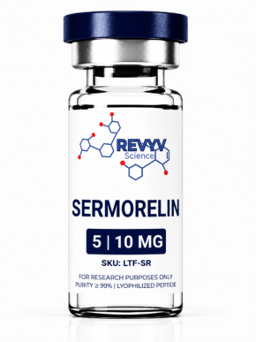 Sermorelin - 5mg | 10mg