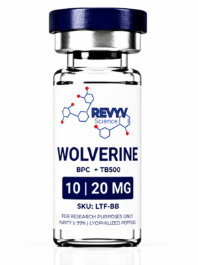 Wolverine | BPC/TB-500